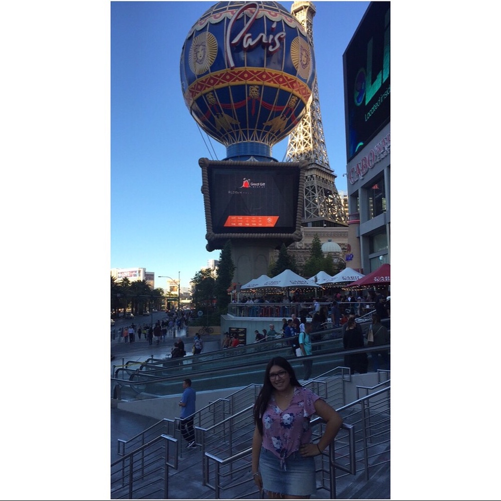 Meet your Posher, Paula